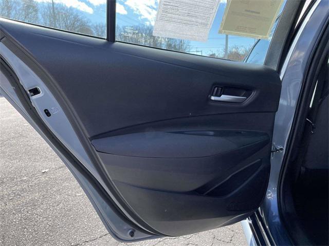 used 2021 Toyota Corolla car, priced at $18,669