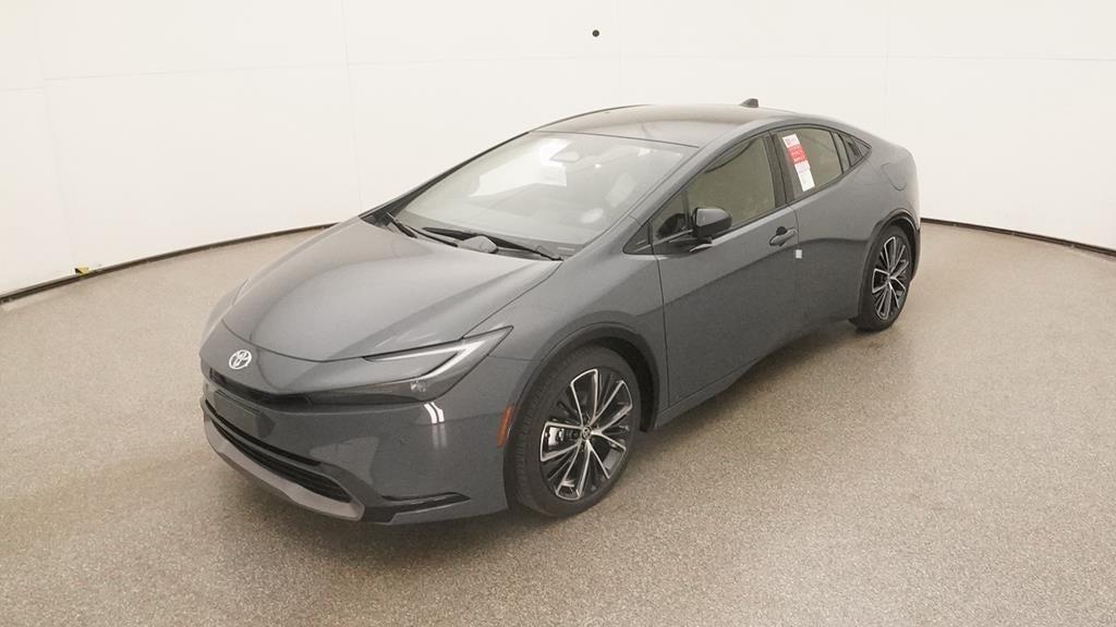 new 2024 Toyota Prius car