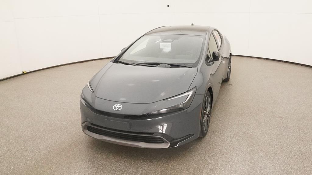 new 2024 Toyota Prius car