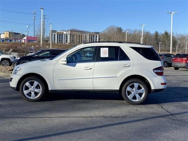 used 2011 Mercedes-Benz M-Class car, priced at $10,817