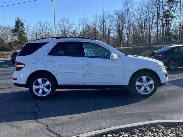 used 2011 Mercedes-Benz M-Class car, priced at $10,817