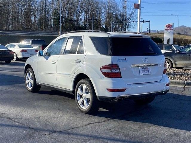 used 2011 Mercedes-Benz M-Class car, priced at $10,817