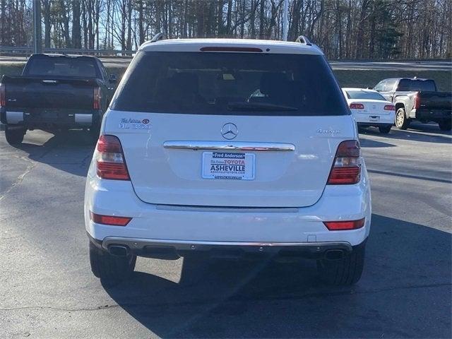 used 2011 Mercedes-Benz M-Class car, priced at $10,817