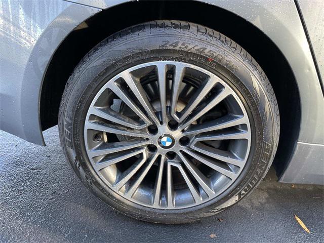 used 2018 BMW 530 car, priced at $13,707