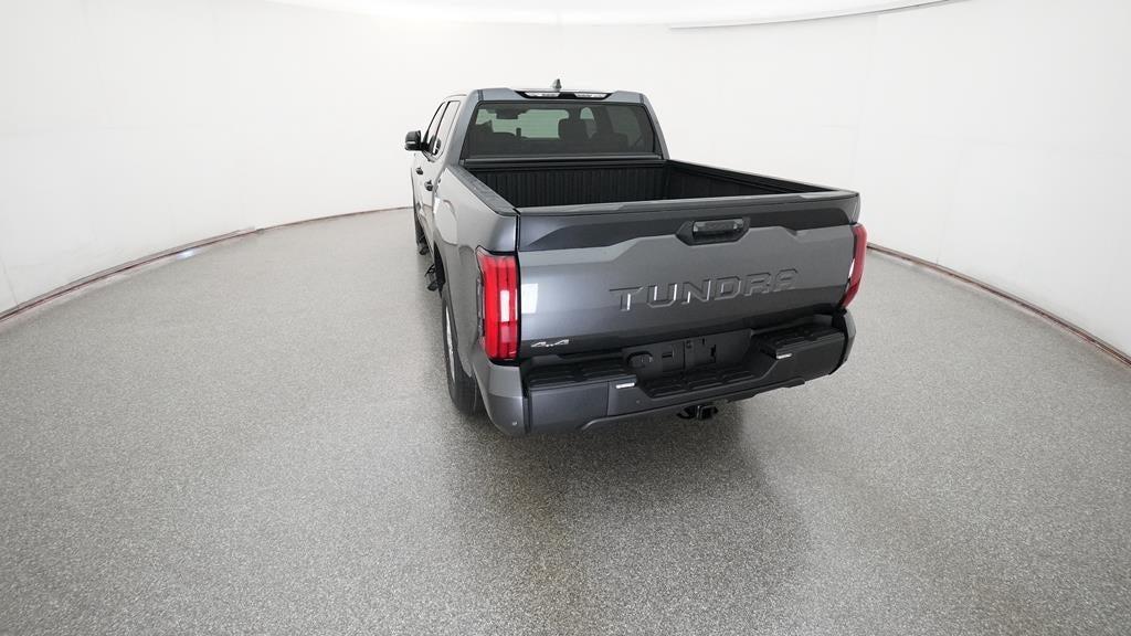 new 2025 Toyota Tundra car