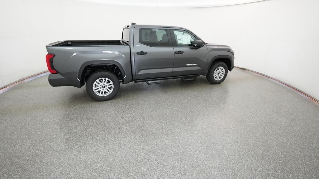 new 2025 Toyota Tundra car