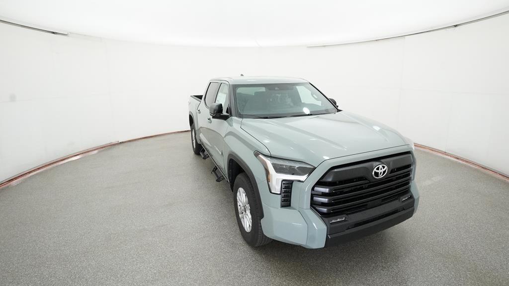 new 2025 Toyota Tundra car