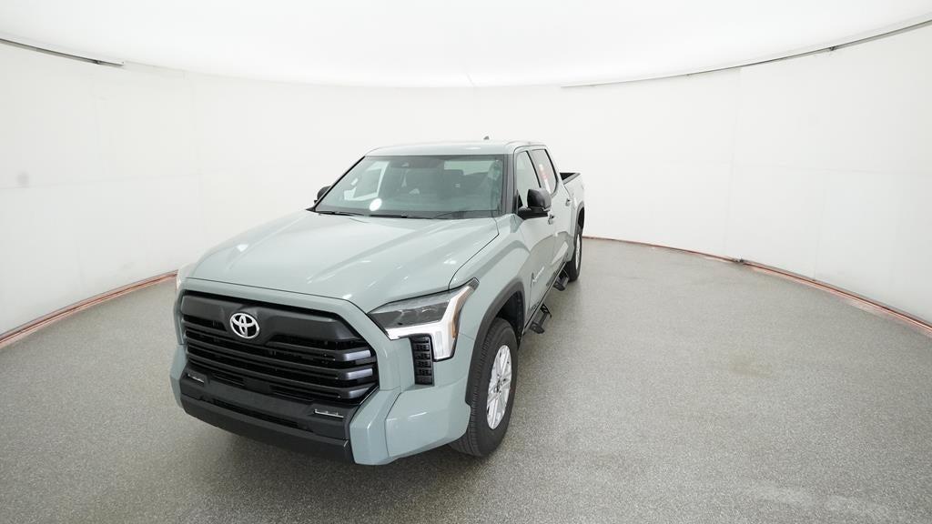 new 2025 Toyota Tundra car