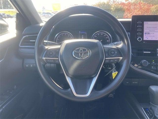 used 2021 Toyota Camry car, priced at $22,383