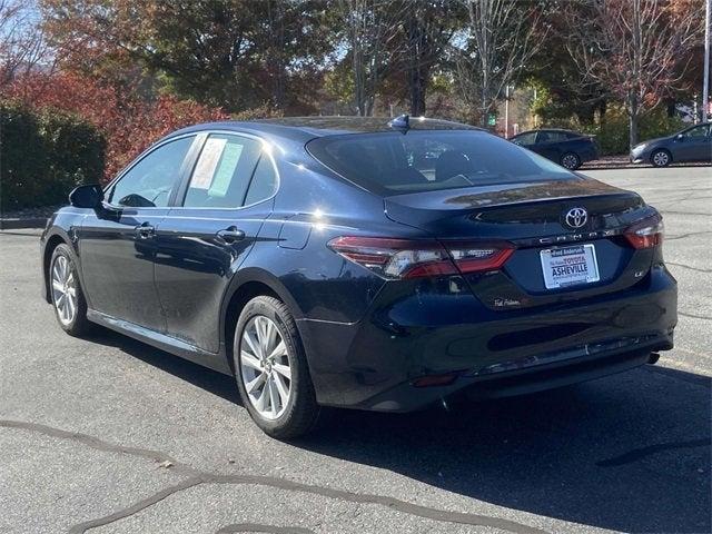 used 2021 Toyota Camry car, priced at $22,383