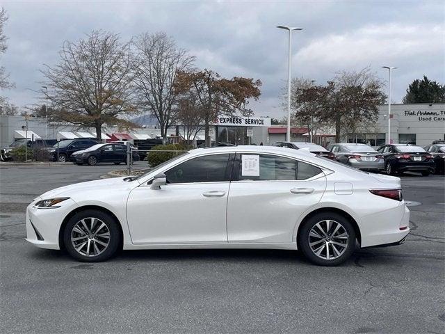 used 2021 Lexus ES 350 car, priced at $31,599