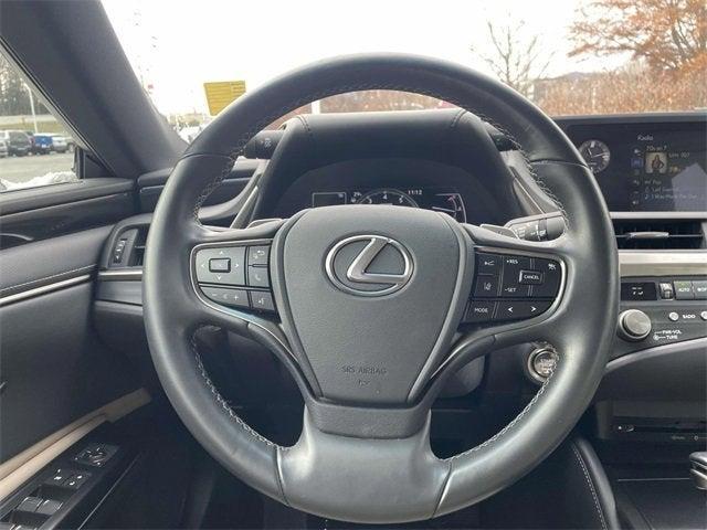 used 2021 Lexus ES 350 car, priced at $31,599