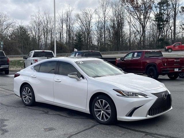 used 2021 Lexus ES 350 car, priced at $31,599