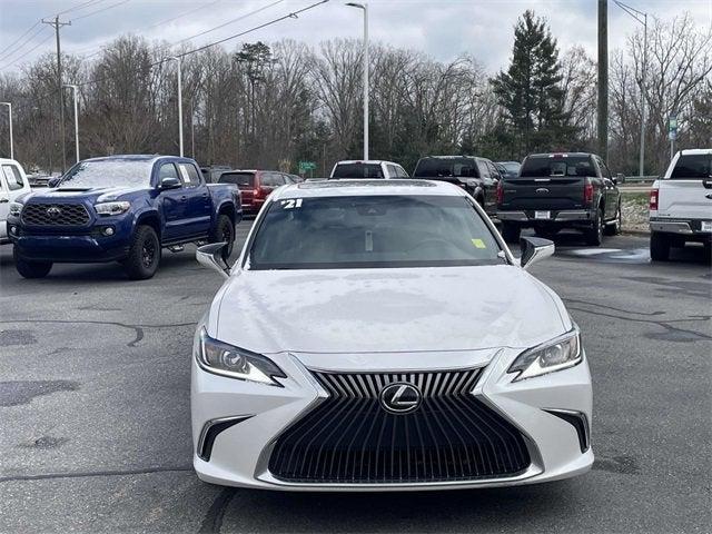 used 2021 Lexus ES 350 car, priced at $31,599