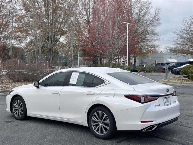 used 2021 Lexus ES 350 car, priced at $31,599