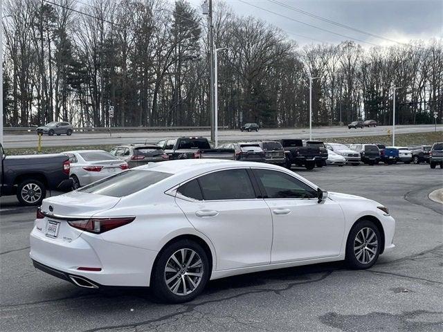 used 2021 Lexus ES 350 car, priced at $31,599