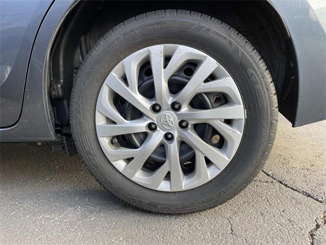 used 2018 Toyota Corolla car, priced at $15,598
