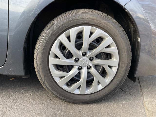 used 2018 Toyota Corolla car, priced at $15,598