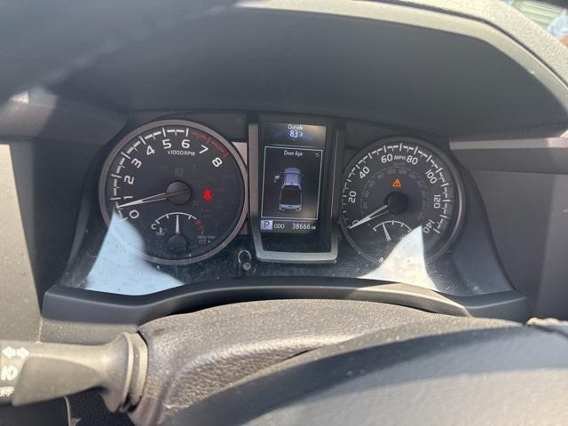used 2023 Toyota Tacoma car, priced at $40,199