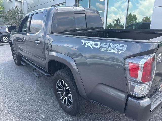 used 2023 Toyota Tacoma car, priced at $40,199