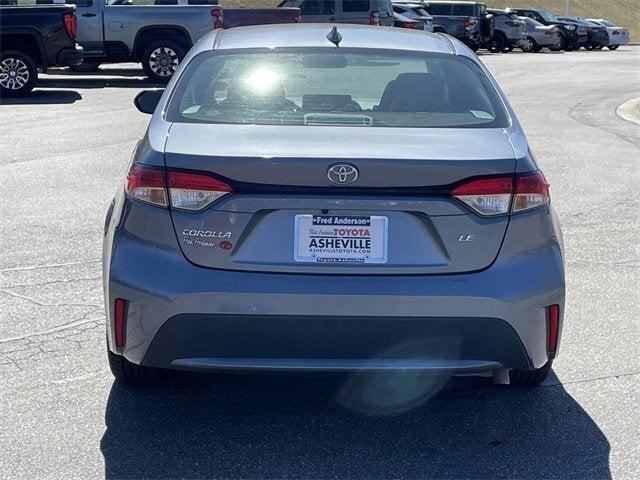 used 2021 Toyota Corolla car, priced at $19,449