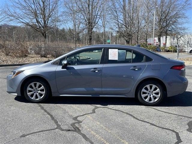 used 2021 Toyota Corolla car, priced at $19,449