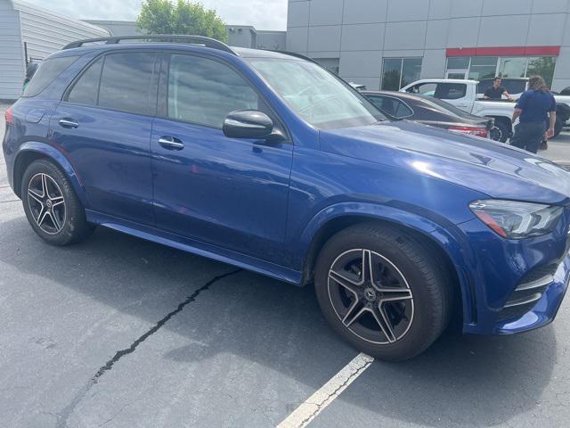 used 2020 Mercedes-Benz GLE 350 car, priced at $28,181