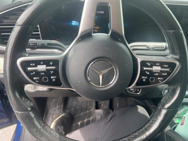 used 2020 Mercedes-Benz GLE 350 car, priced at $28,181