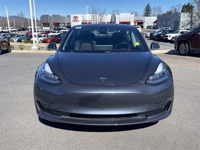 used 2018 Tesla Model 3 car, priced at $23,744