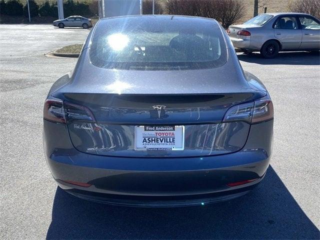 used 2018 Tesla Model 3 car, priced at $23,744