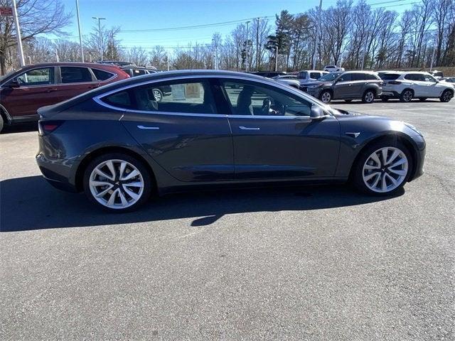 used 2018 Tesla Model 3 car, priced at $23,744