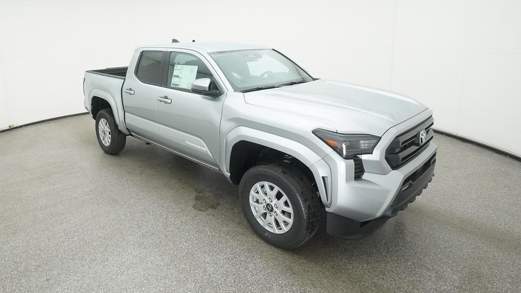 new 2025 Toyota Tacoma car