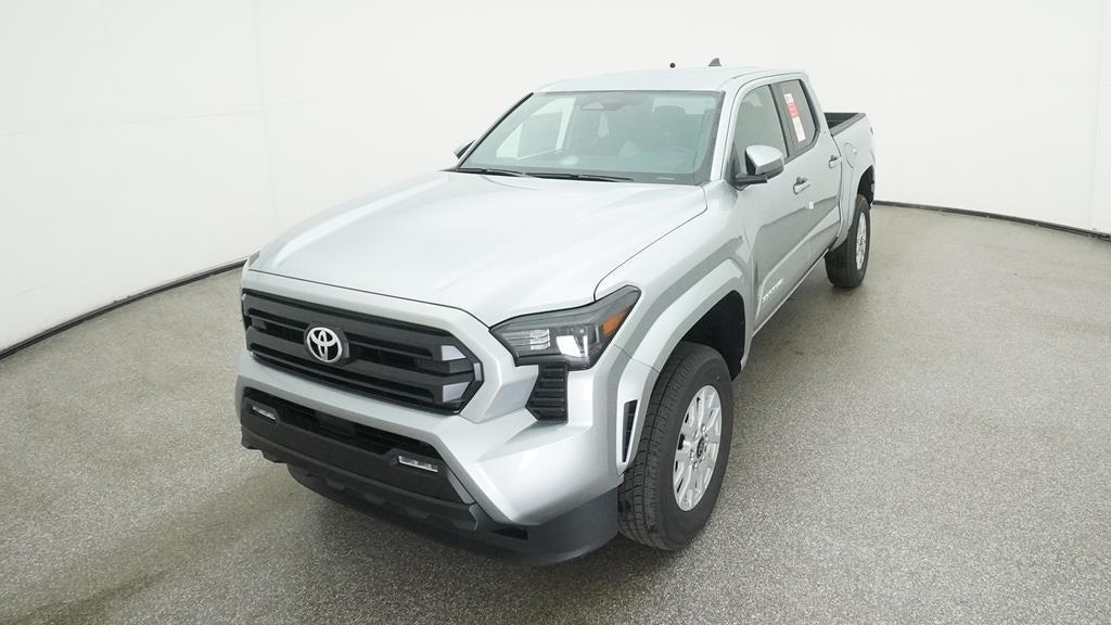 new 2025 Toyota Tacoma car