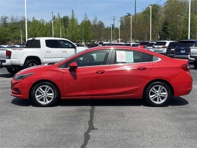 used 2016 Chevrolet Cruze car, priced at $11,064