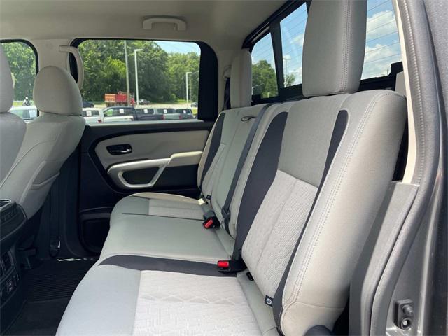 used 2024 Nissan Titan XD car, priced at $45,584