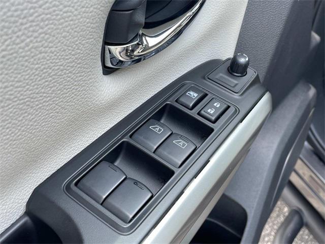 used 2024 Nissan Titan XD car, priced at $45,584