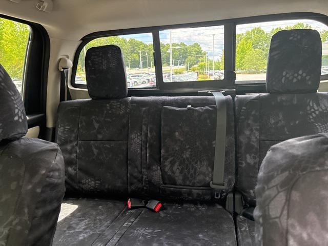 used 2024 Nissan Titan XD car, priced at $48,652