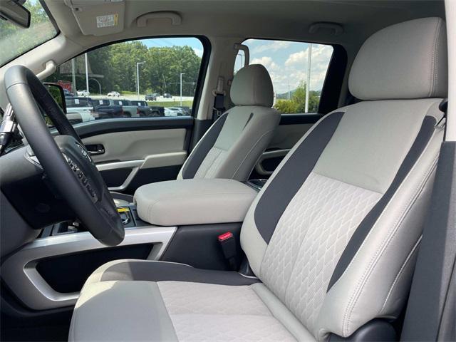 used 2024 Nissan Titan XD car, priced at $45,584