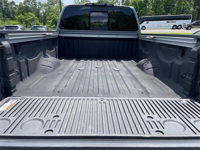 used 2024 Nissan Titan XD car, priced at $45,584