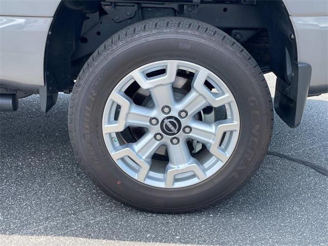 used 2024 Nissan Titan XD car, priced at $45,584