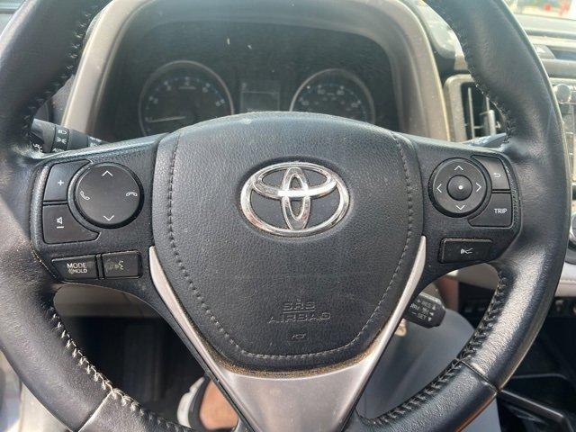 used 2017 Toyota RAV4 car, priced at $17,484