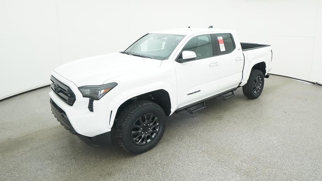 new 2024 Toyota Tacoma car