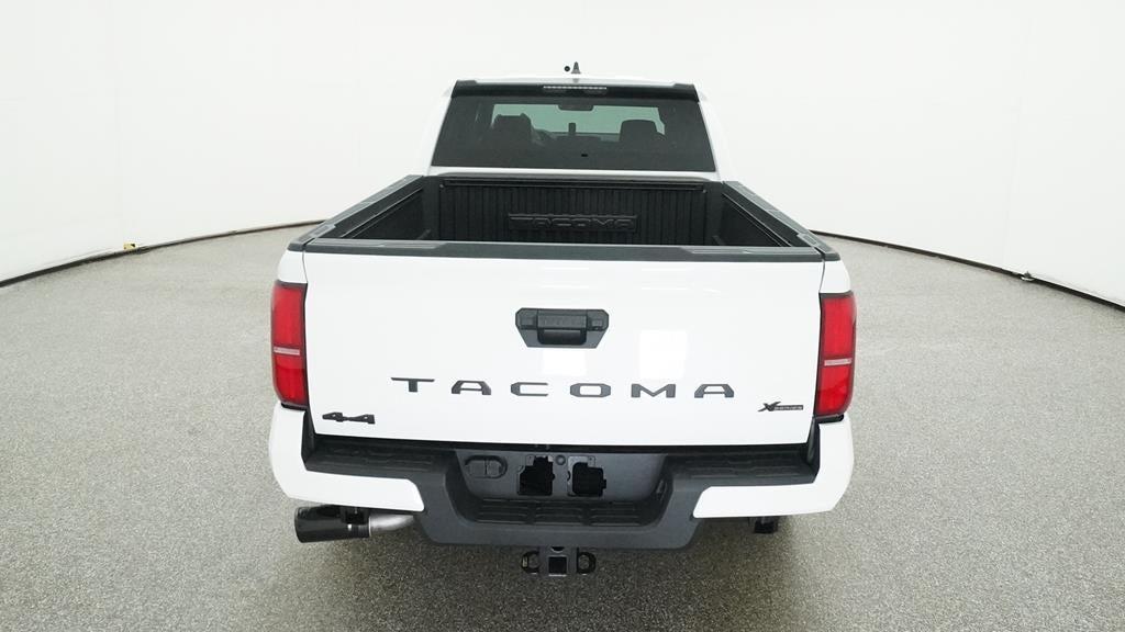 new 2024 Toyota Tacoma car