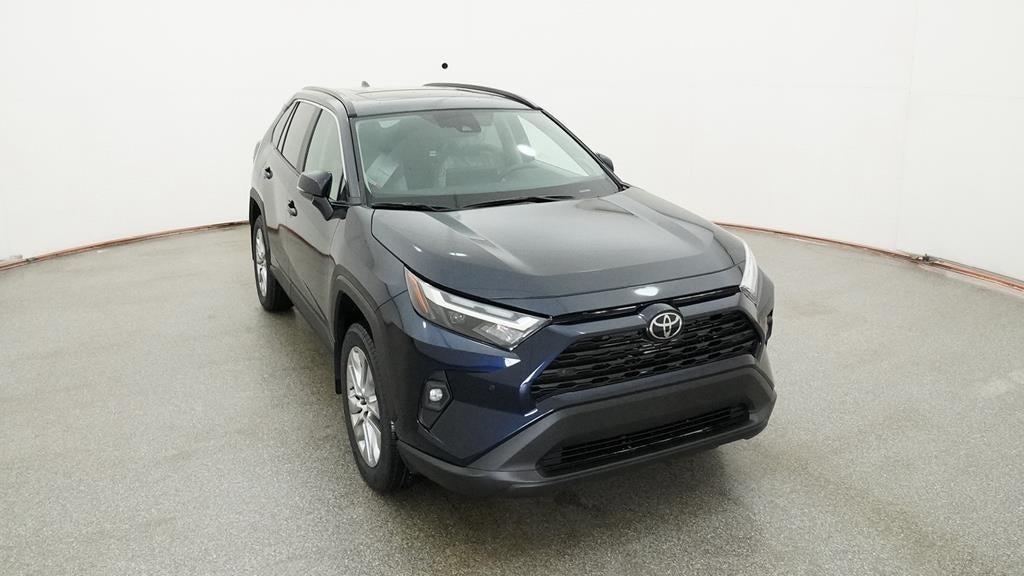 new 2025 Toyota RAV4 car