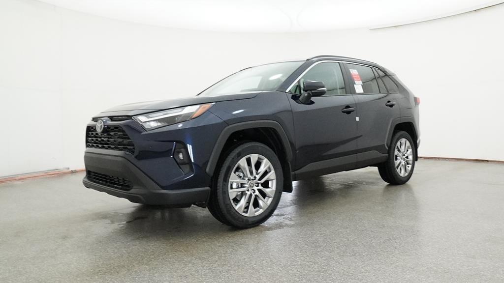 new 2025 Toyota RAV4 car