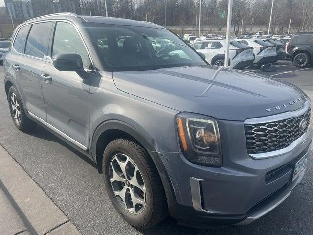 used 2020 Kia Telluride car, priced at $27,283