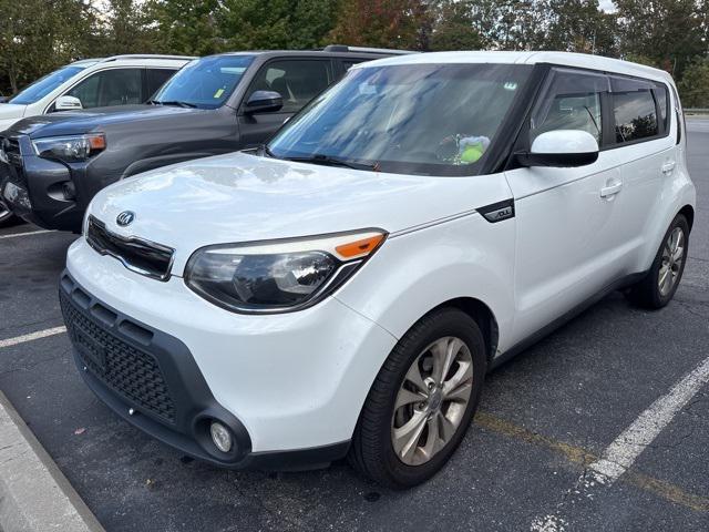used 2015 Kia Soul car, priced at $7,533