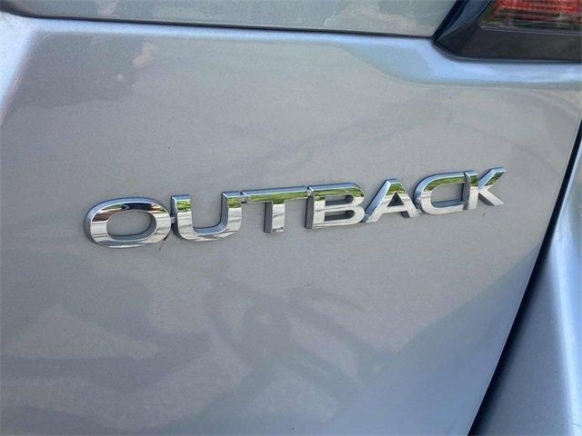 used 2024 Subaru Outback car, priced at $28,638