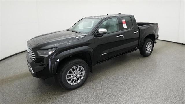 new 2025 Toyota Tacoma car, priced at $56,609
