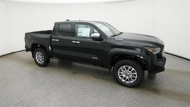 new 2025 Toyota Tacoma car, priced at $56,609